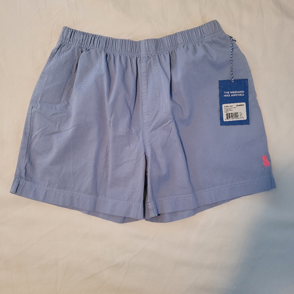 Chubbies shorts